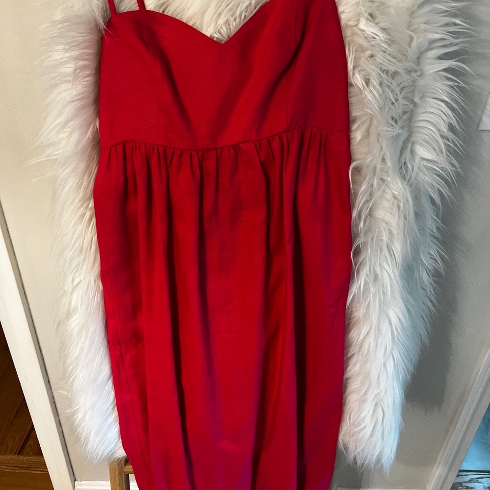 Pink Reformation Dress Size 4